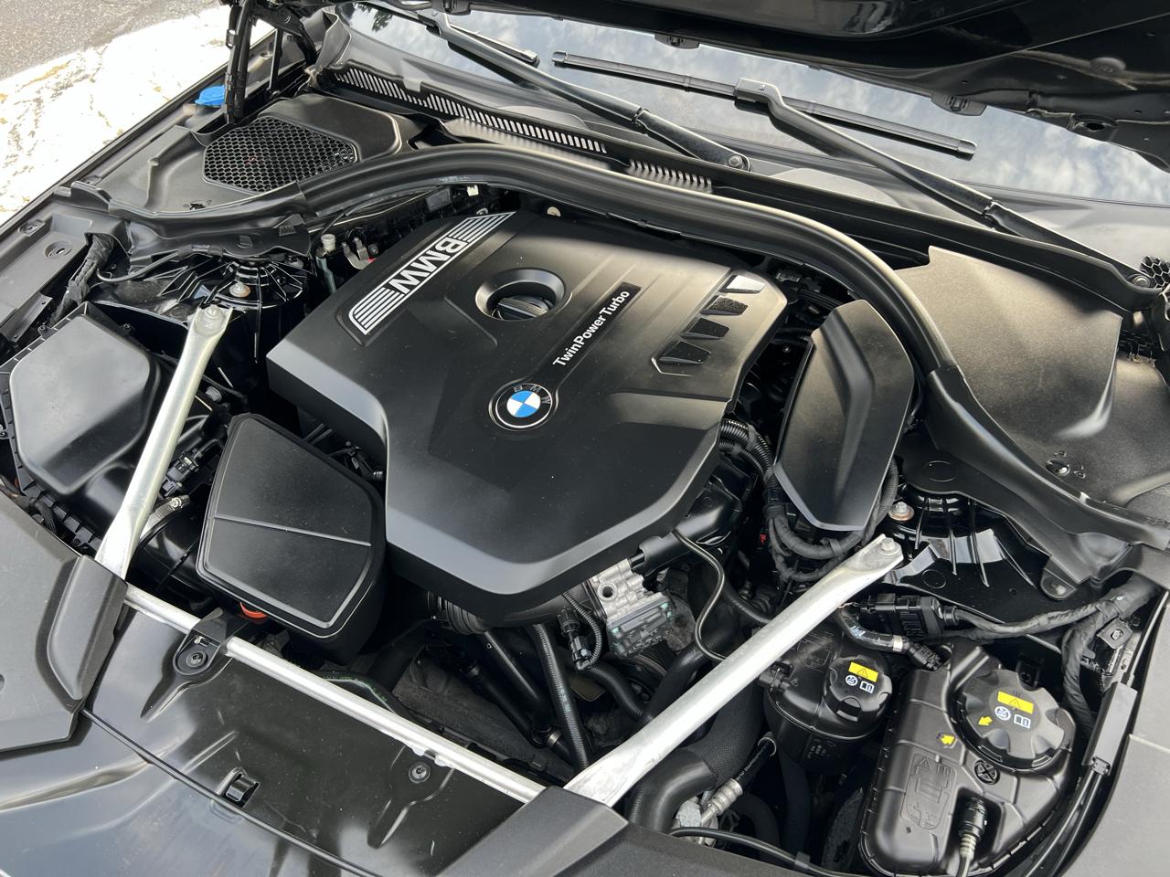 BMW 5 Series 530i xDrive Sedan 2019