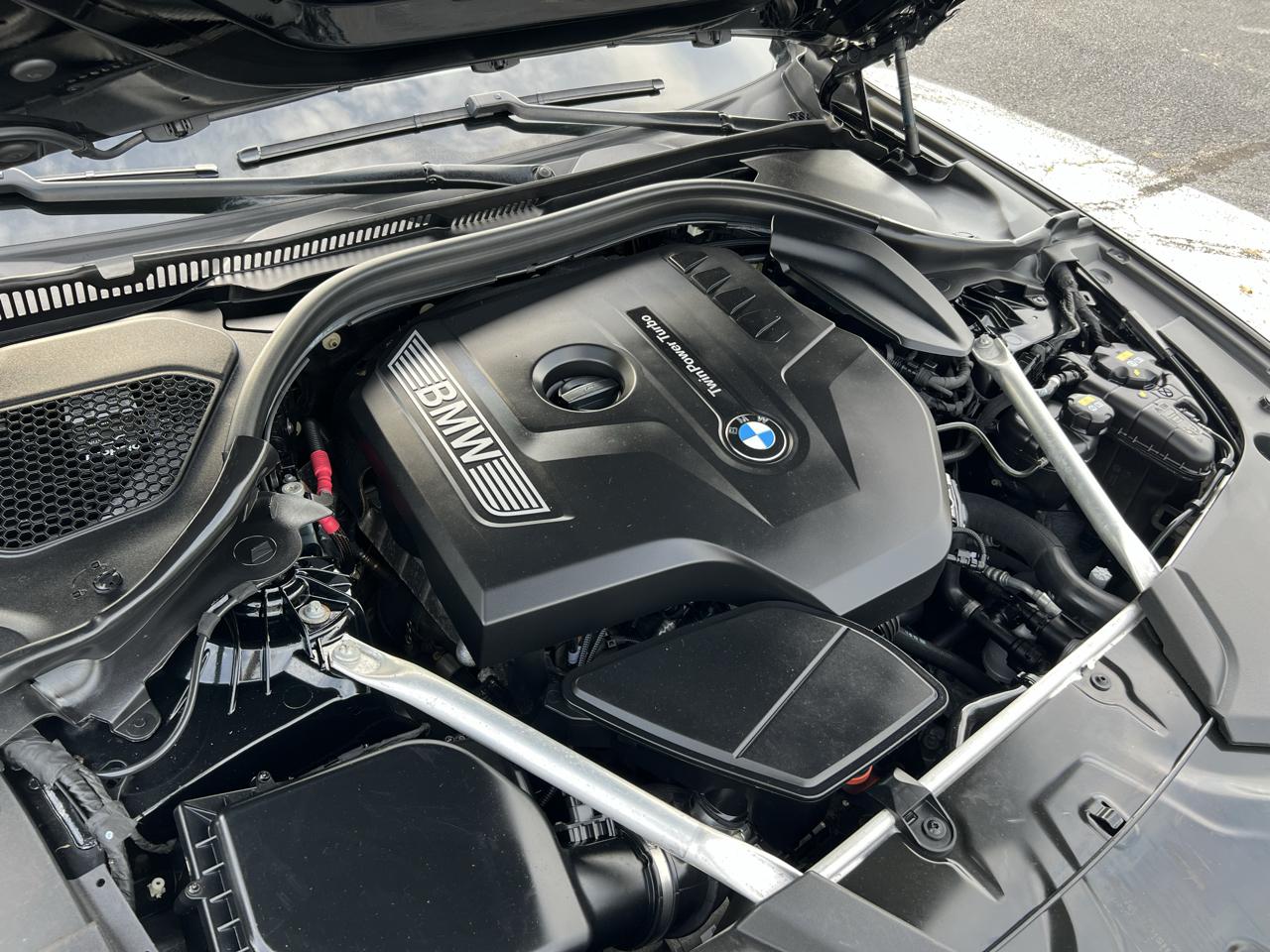 BMW 5 Series 530i xDrive Sedan 2019