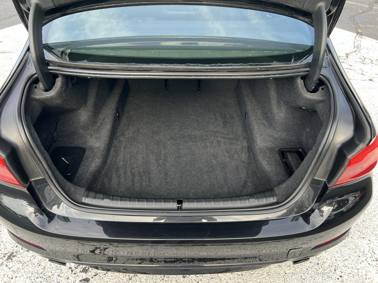 BMW 5 Series 530i xDrive Sedan 2019