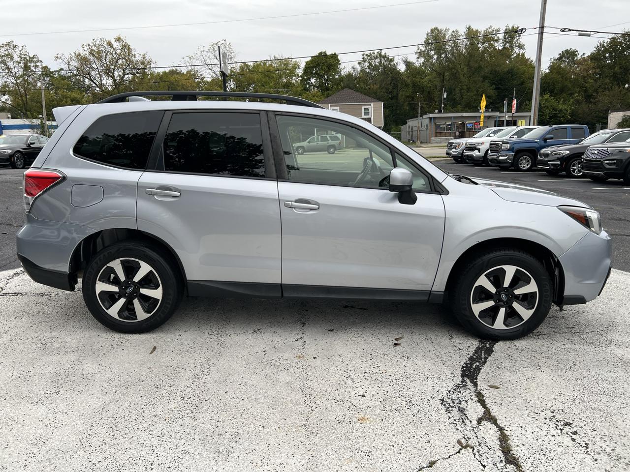 Subaru Forester 2.5i Premium CVT 2017
