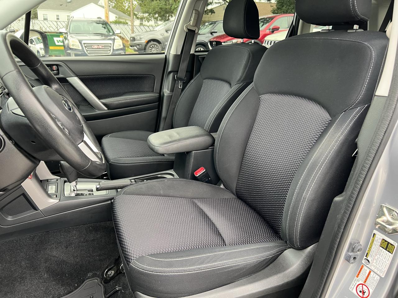 Subaru Forester 2.5i Premium CVT 2017