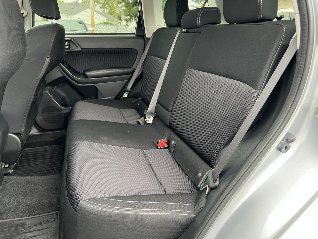 Subaru Forester 2.5i Premium CVT 2017