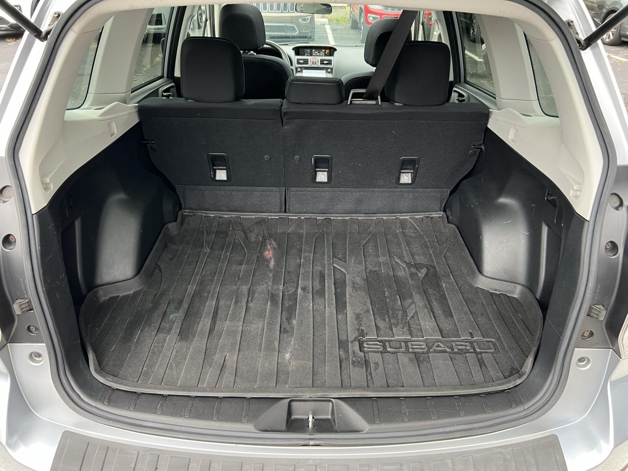 Subaru Forester 2.5i Premium CVT 2017