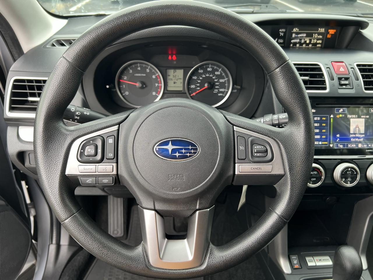 Subaru Forester 2.5i Premium CVT 2017