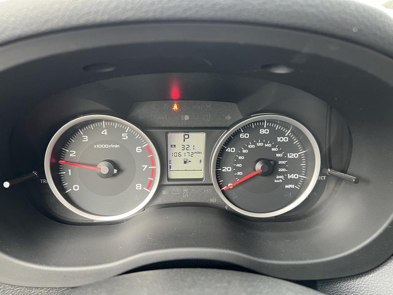 Subaru Forester 2.5i Premium CVT 2017