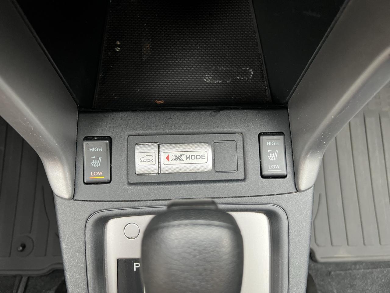 Subaru Forester 2.5i Premium CVT 2017
