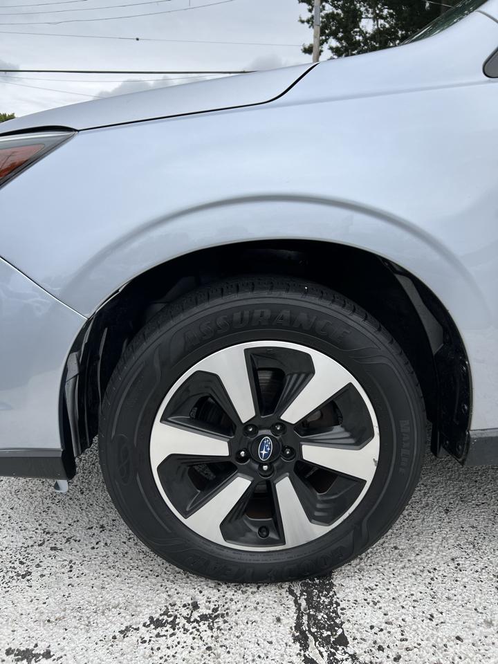 Subaru Forester 2.5i Premium CVT 2017