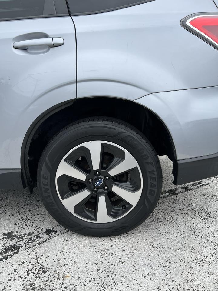 Subaru Forester 2.5i Premium CVT 2017