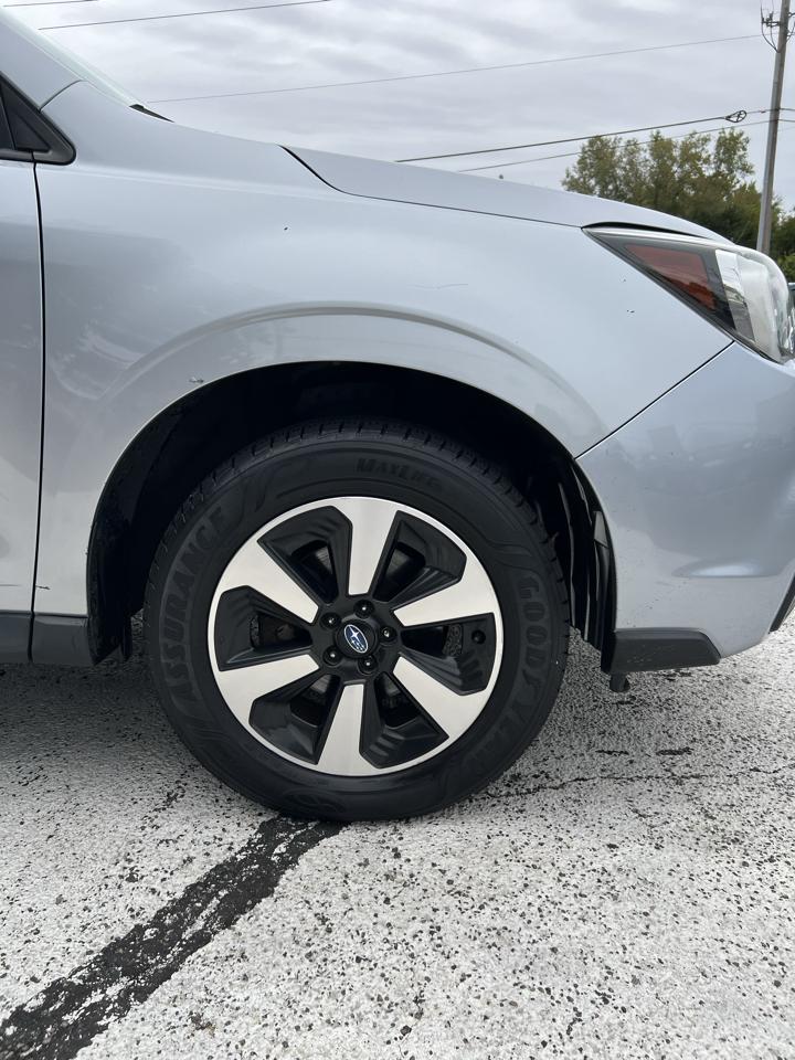 Subaru Forester 2.5i Premium CVT 2017