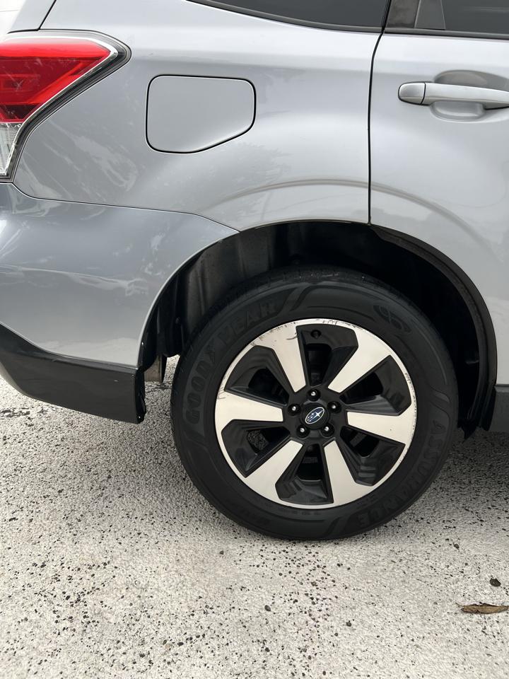 Subaru Forester 2.5i Premium CVT 2017