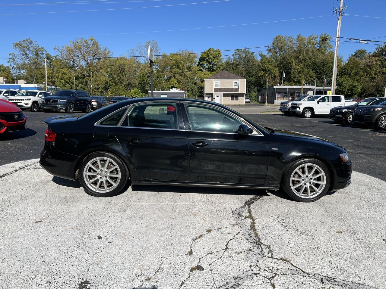 Audi A4 4dr Sdn Auto quattro 2.0T Premium Plus 2015