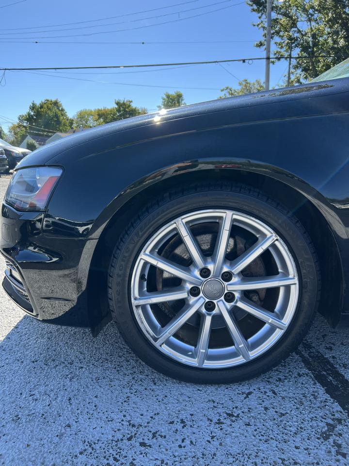 Audi A4 4dr Sdn Auto quattro 2.0T Premium Plus 2015