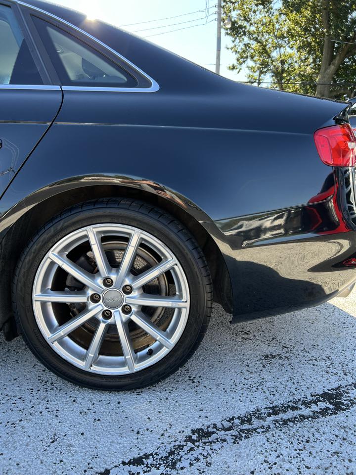 Audi A4 4dr Sdn Auto quattro 2.0T Premium Plus 2015