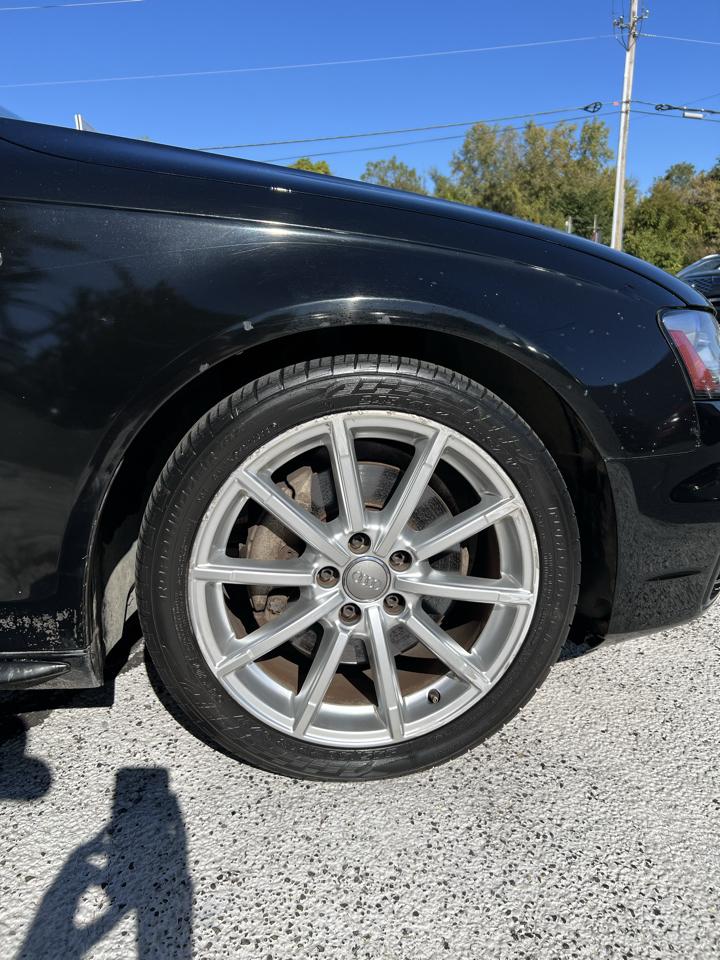 Audi A4 4dr Sdn Auto quattro 2.0T Premium Plus 2015