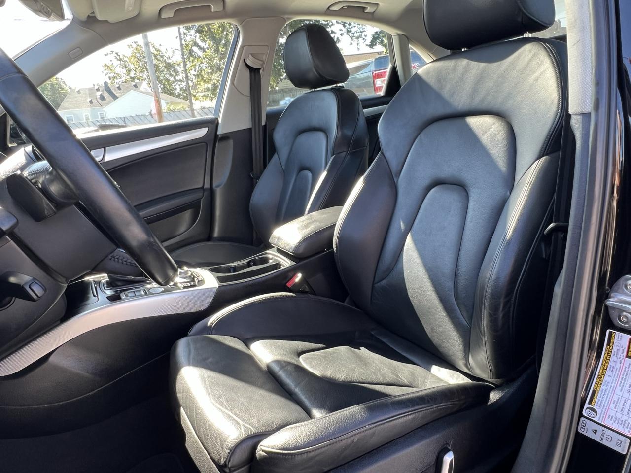Audi A4 4dr Sdn Auto quattro 2.0T Premium Plus 2015