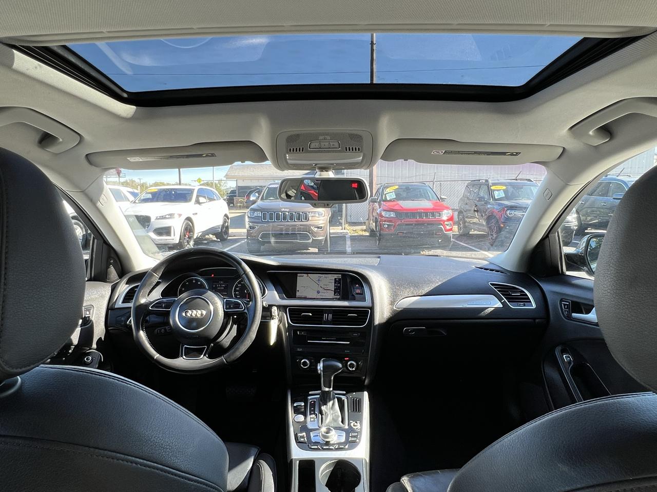 Audi A4 4dr Sdn Auto quattro 2.0T Premium Plus 2015