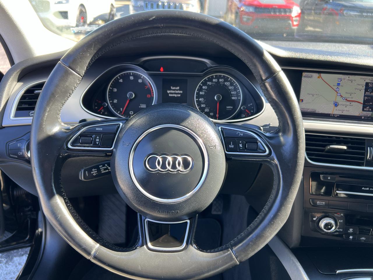 Audi A4 4dr Sdn Auto quattro 2.0T Premium Plus 2015