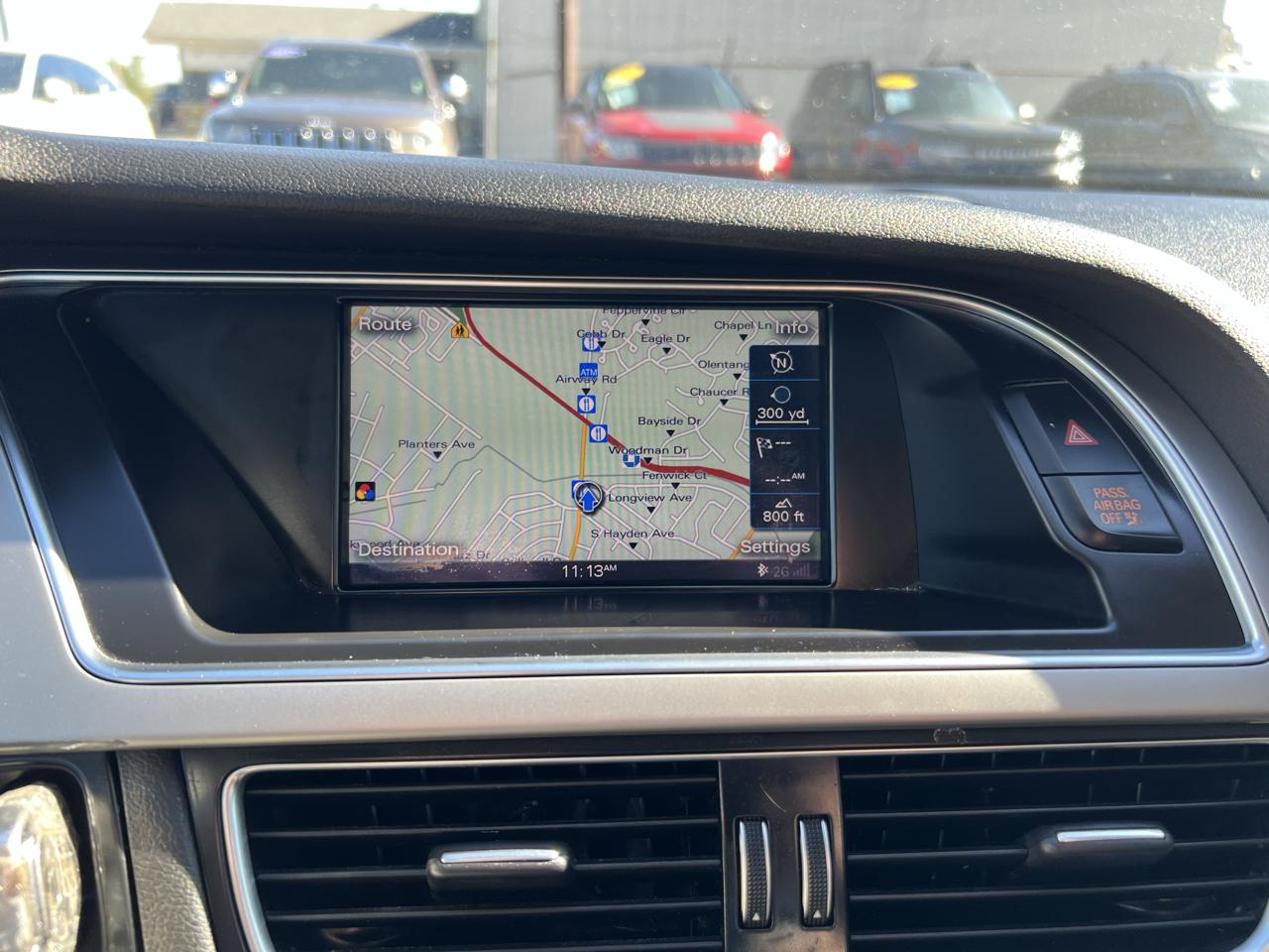 Audi A4 4dr Sdn Auto quattro 2.0T Premium Plus 2015