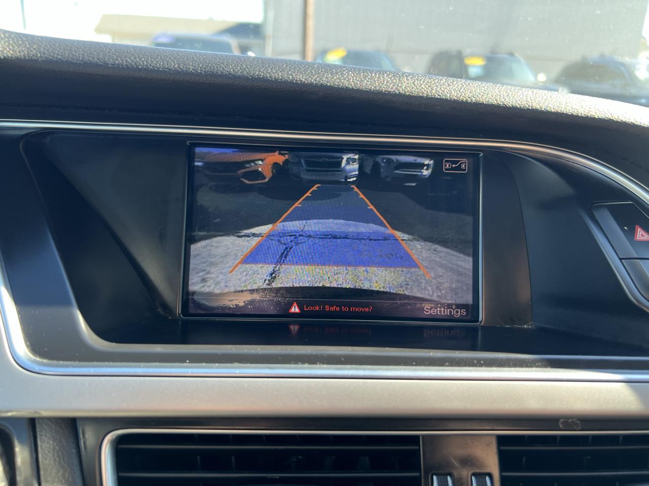 Audi A4 4dr Sdn Auto quattro 2.0T Premium Plus 2015