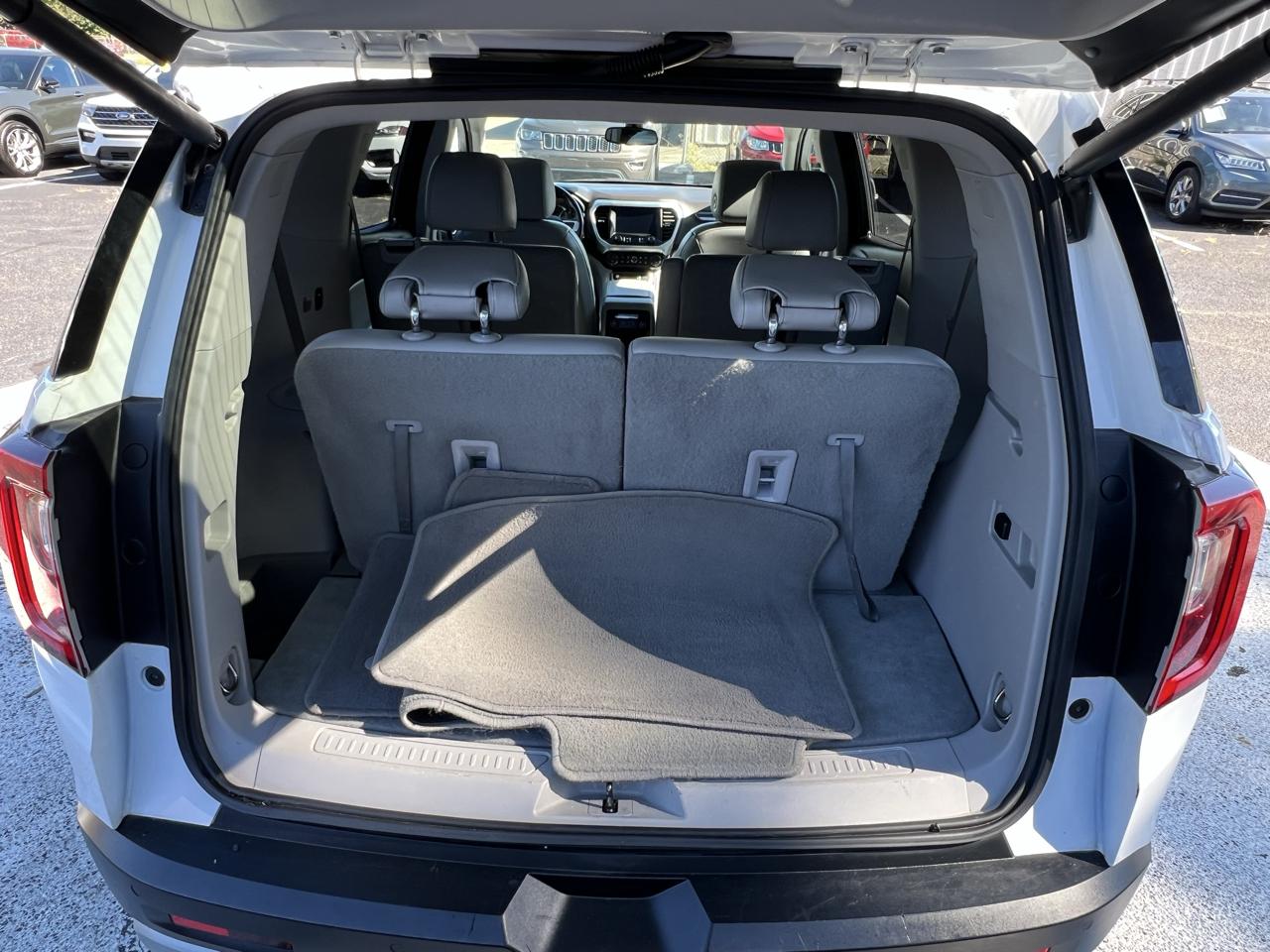 GMC Acadia FWD 4dr SLT 2020