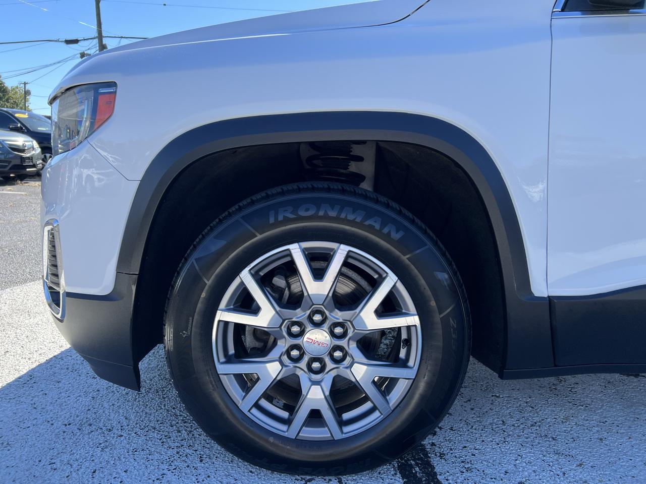 GMC Acadia FWD 4dr SLT 2020