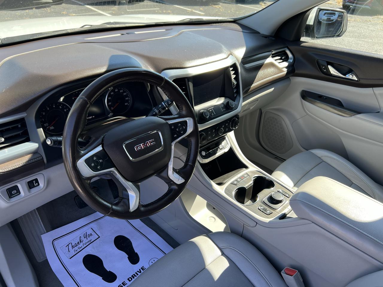 GMC Acadia FWD 4dr SLT 2020