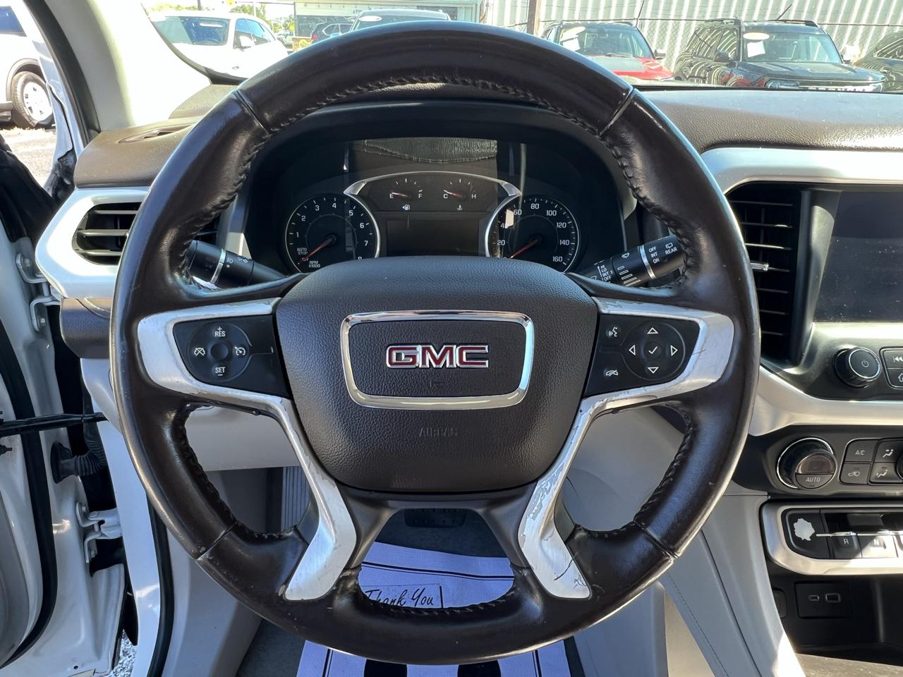 GMC Acadia FWD 4dr SLT 2020