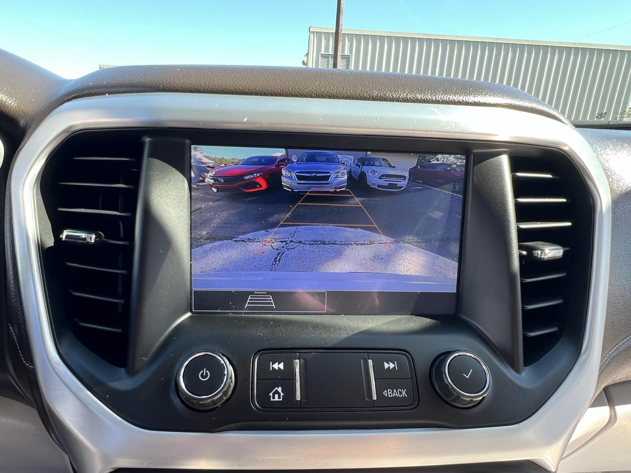 GMC Acadia FWD 4dr SLT 2020