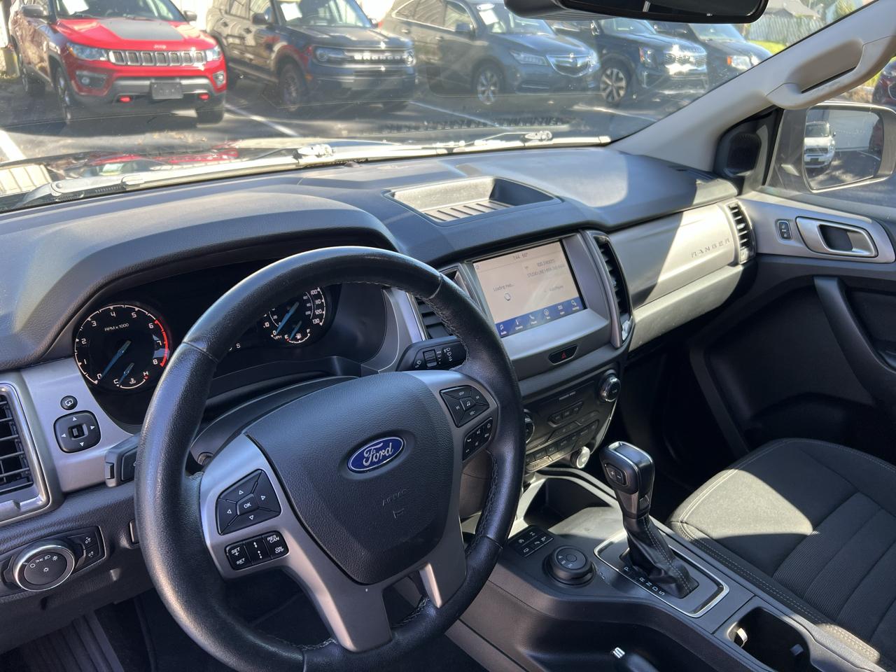 Ford Ranger LARIAT 4WD SuperCrew 5' Box 2019