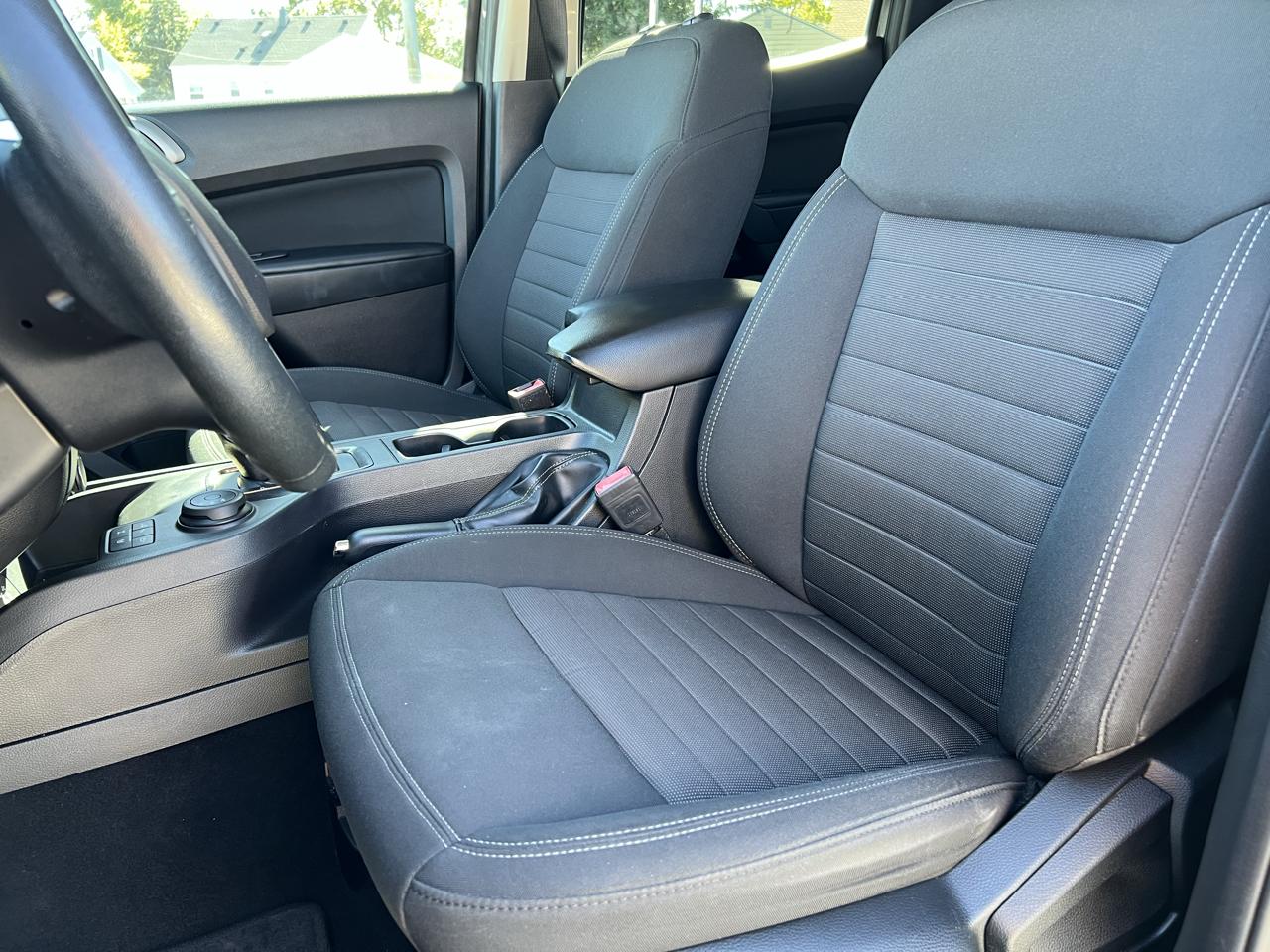 Ford Ranger LARIAT 4WD SuperCrew 5' Box 2019
