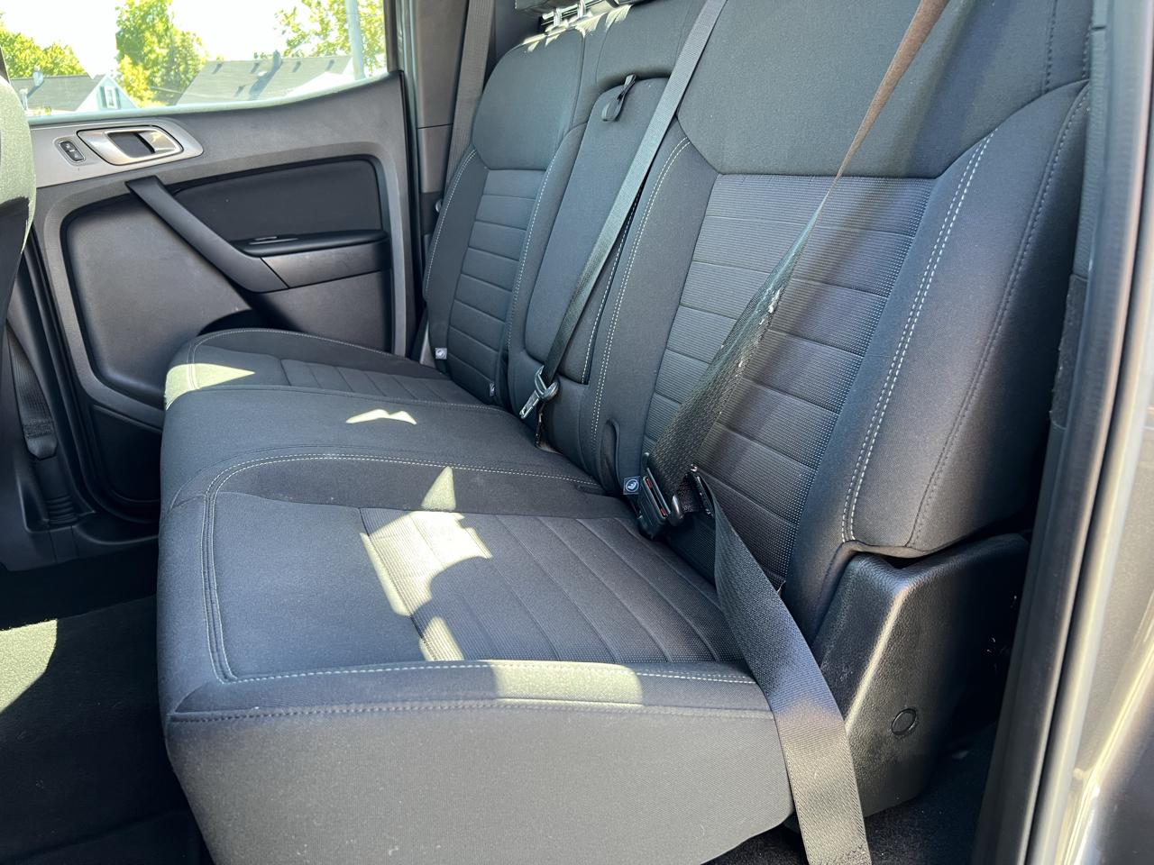 Ford Ranger LARIAT 4WD SuperCrew 5' Box 2019