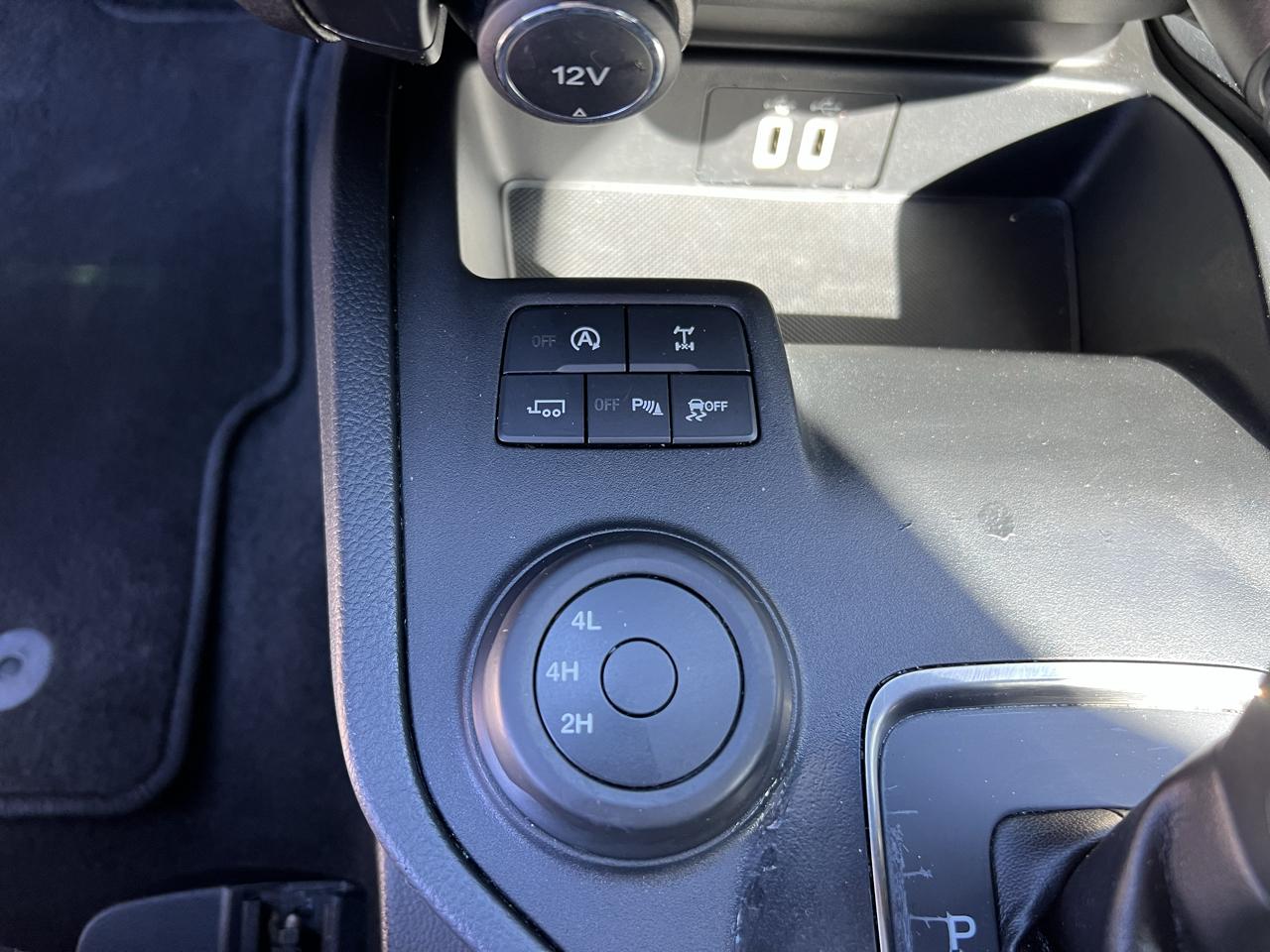 Ford Ranger LARIAT 4WD SuperCrew 5' Box 2019