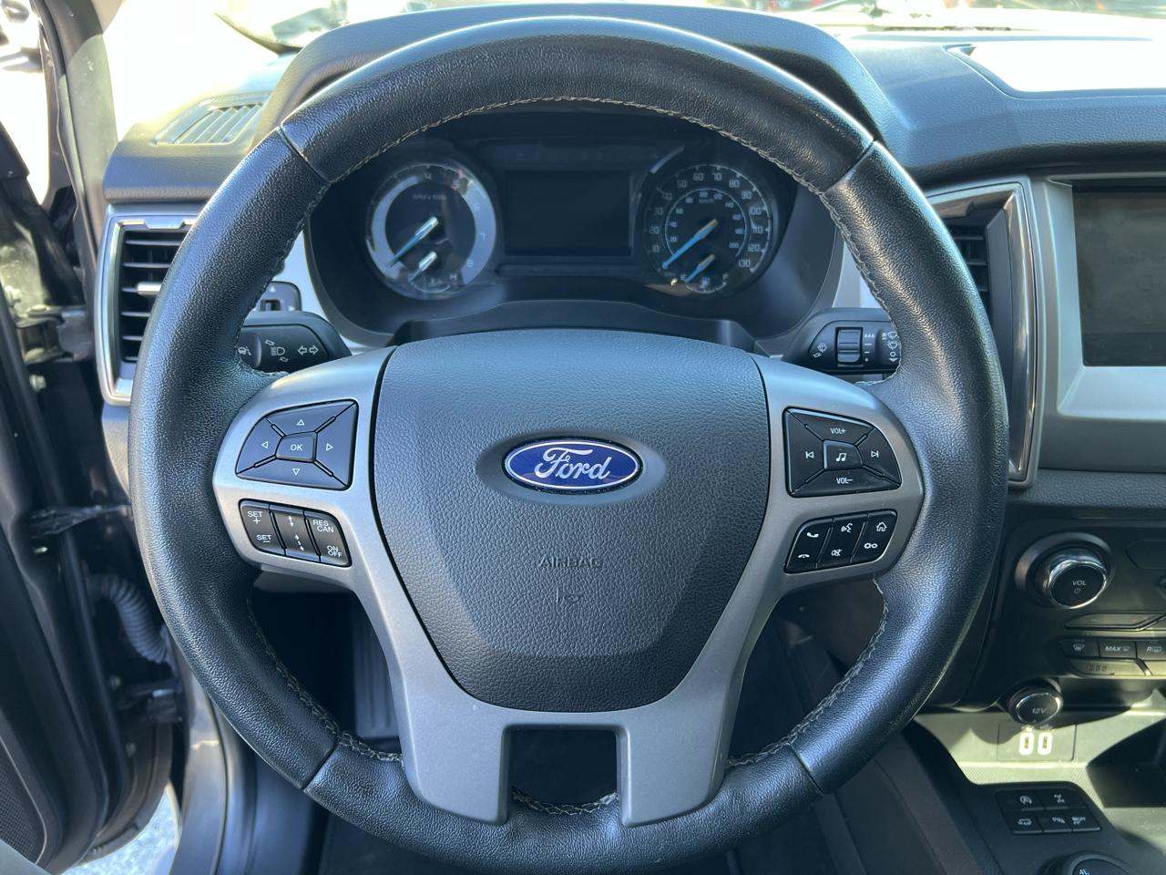 Ford Ranger LARIAT 4WD SuperCrew 5' Box 2019