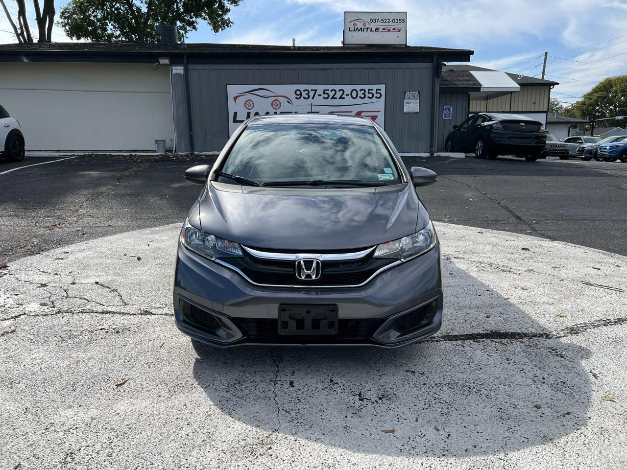 Honda Fit LX CVT 2020