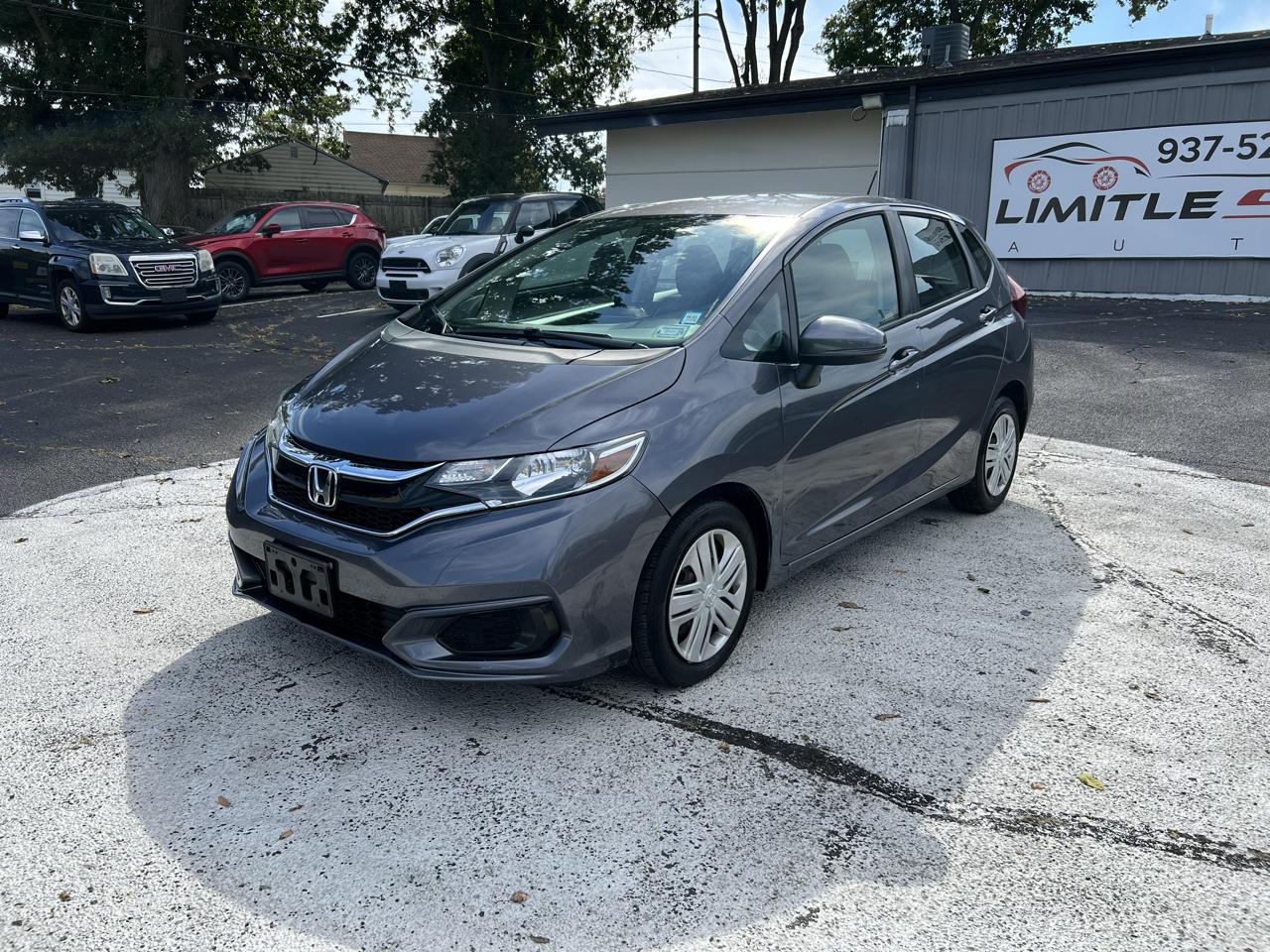 Honda Fit LX CVT 2020