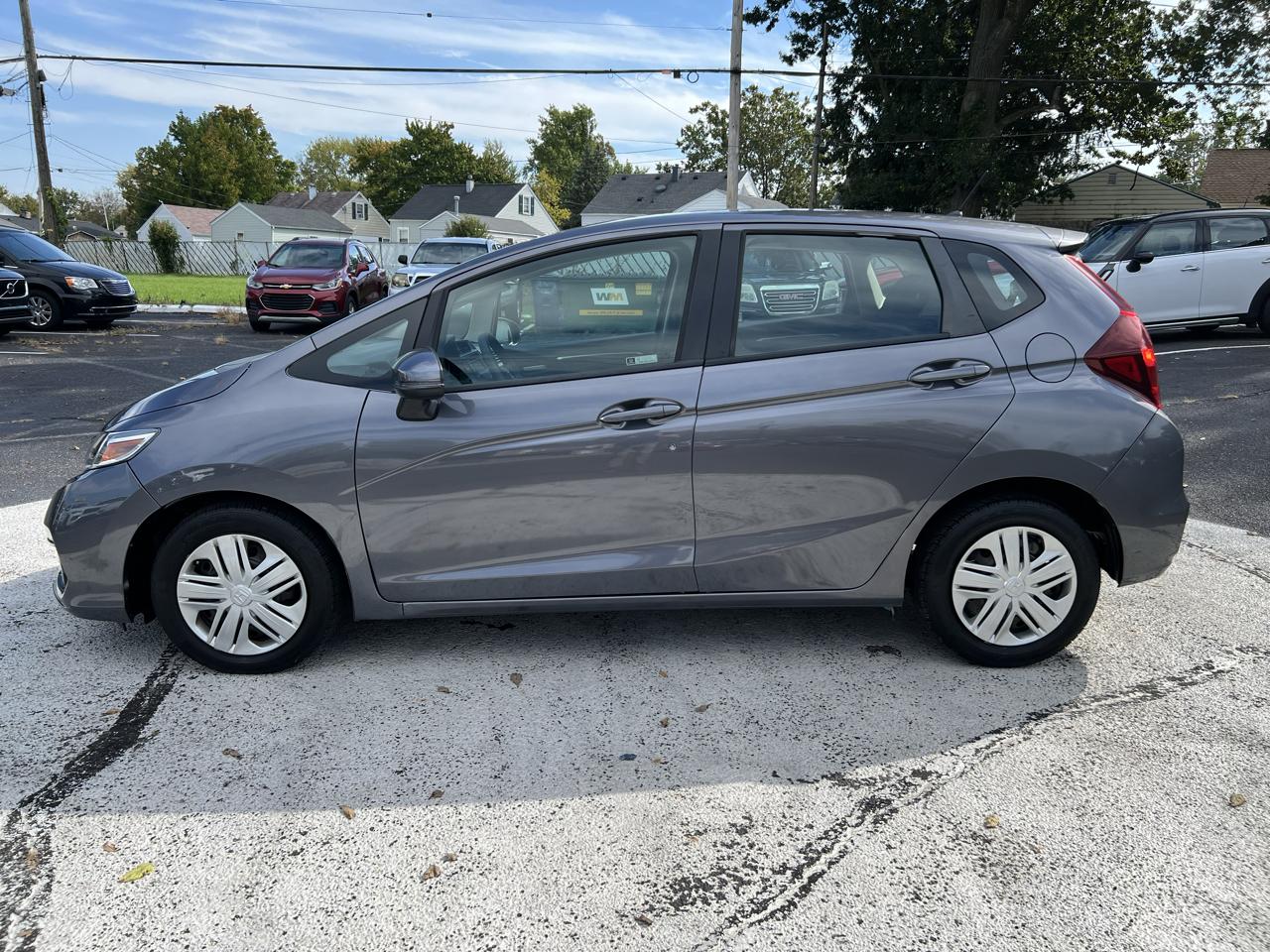 Honda Fit LX CVT 2020