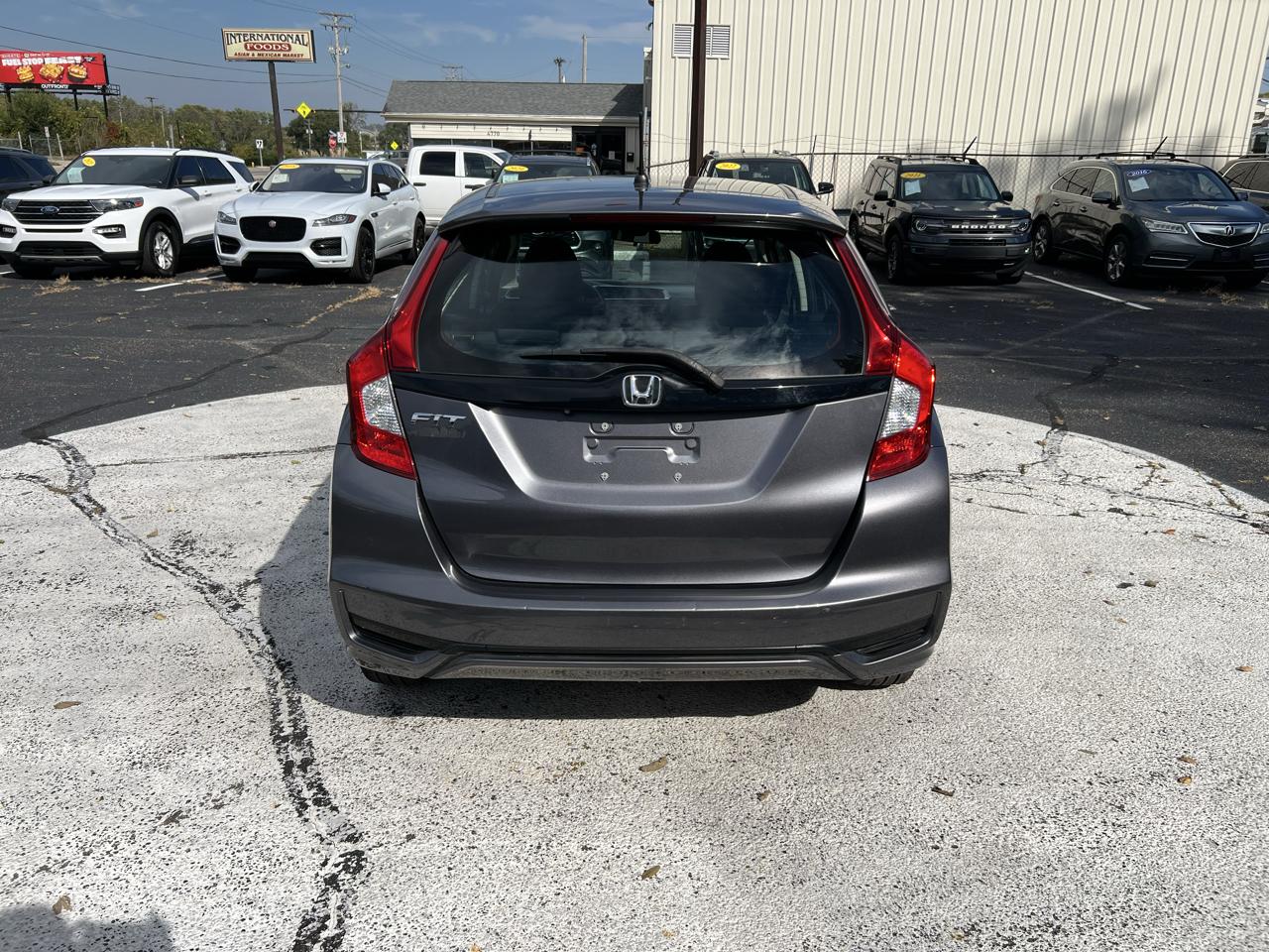 Honda Fit LX CVT 2020