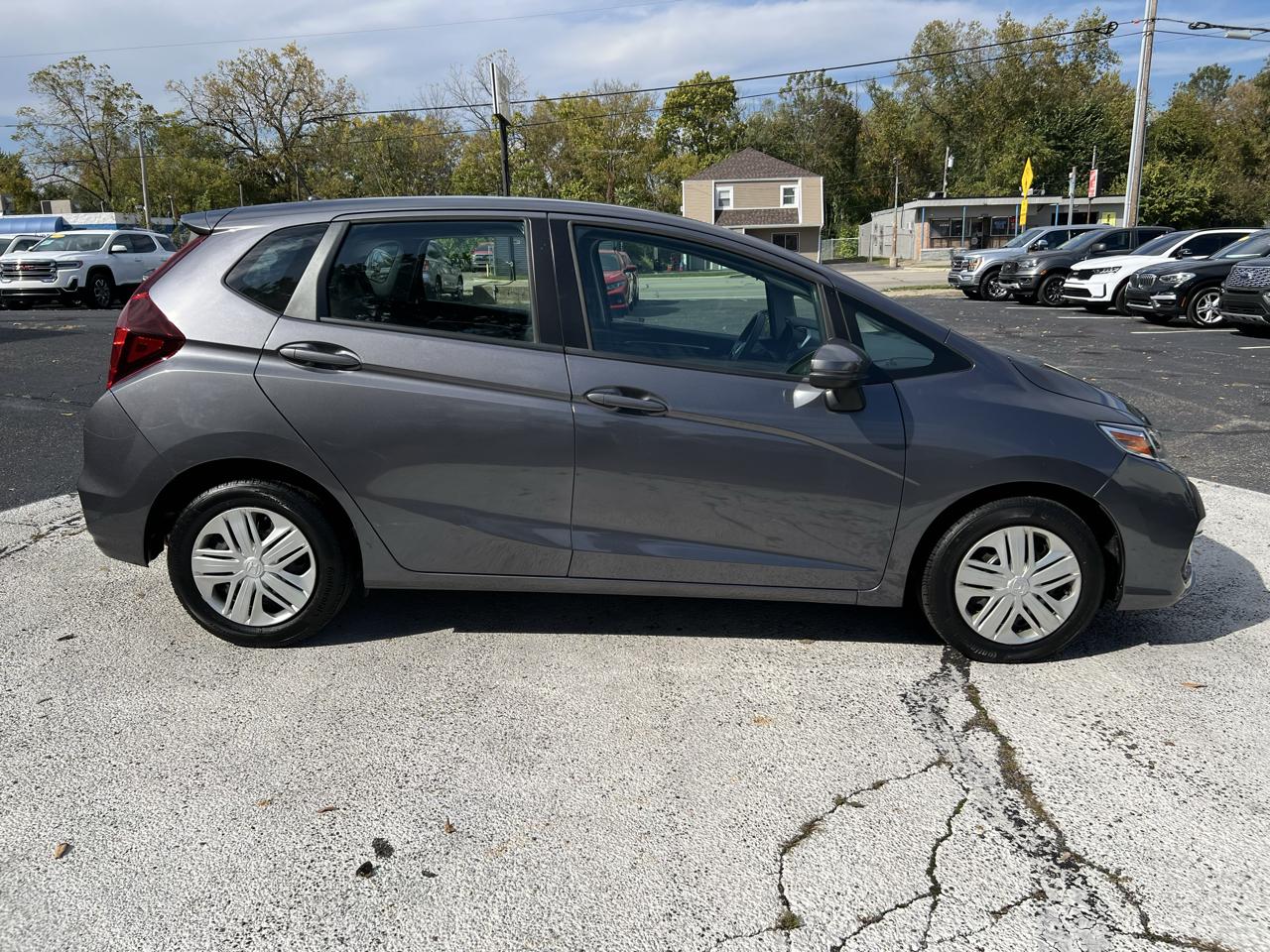 Honda Fit LX CVT 2020