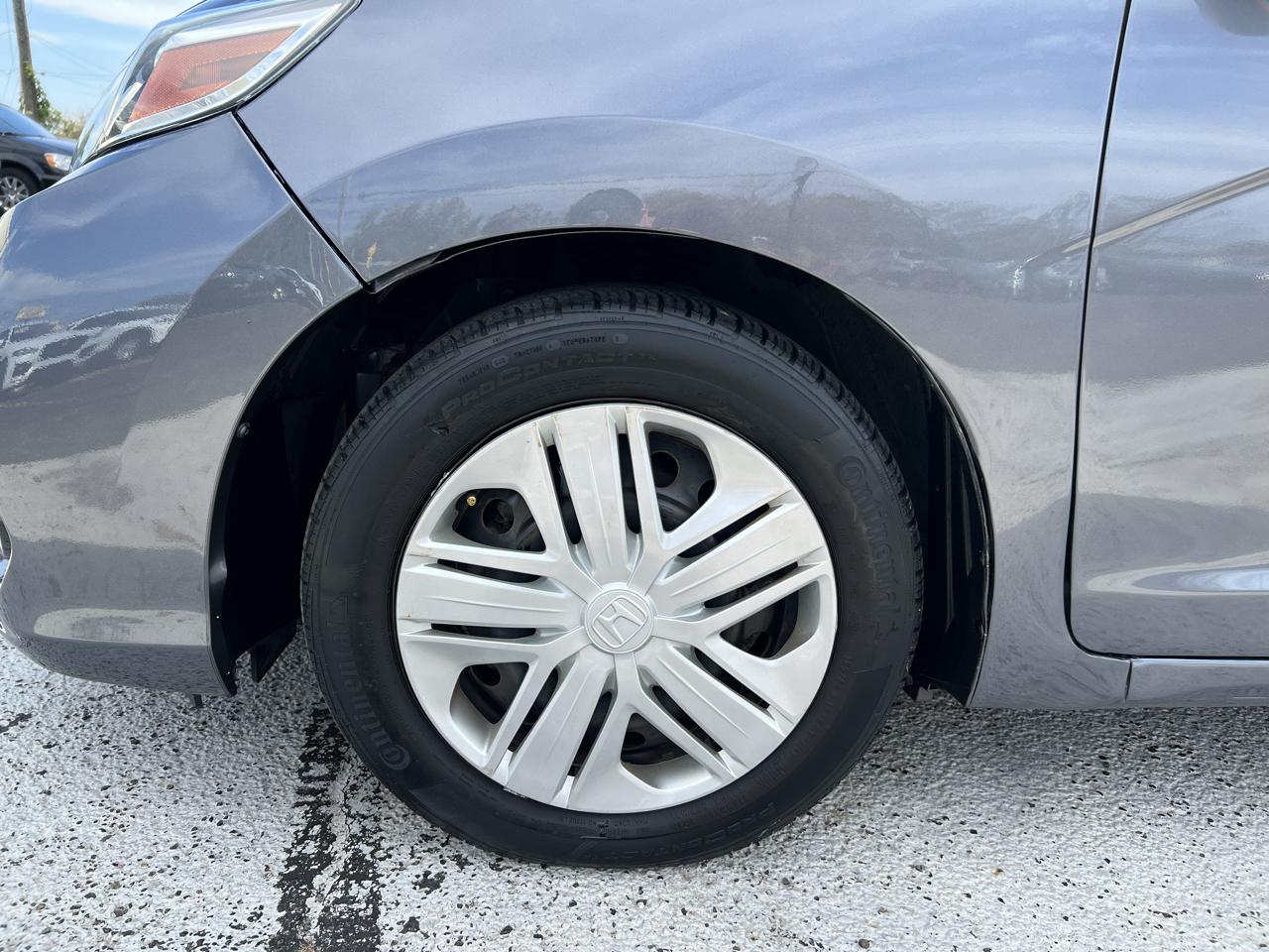 Honda Fit LX CVT 2020