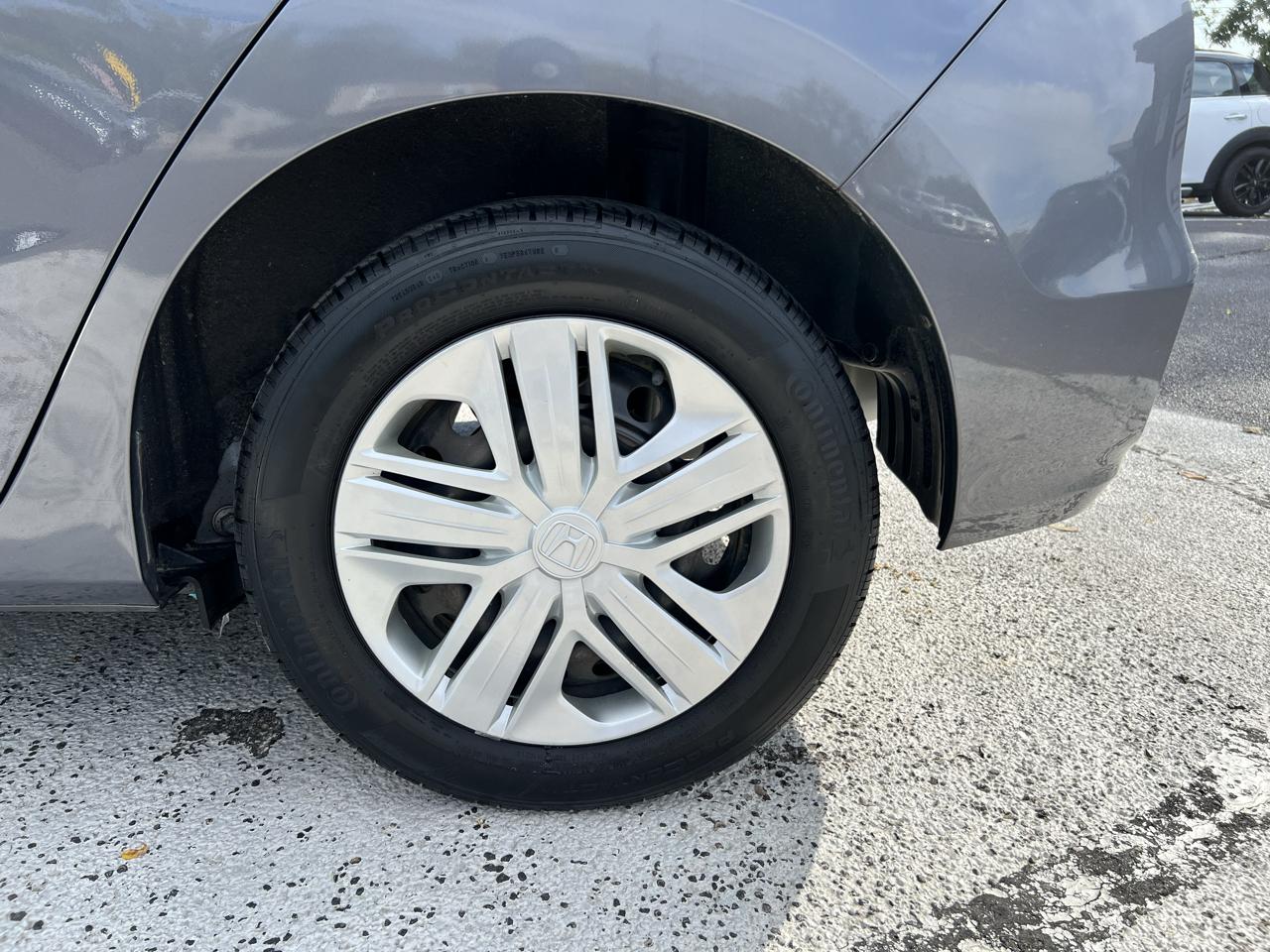 Honda Fit LX CVT 2020