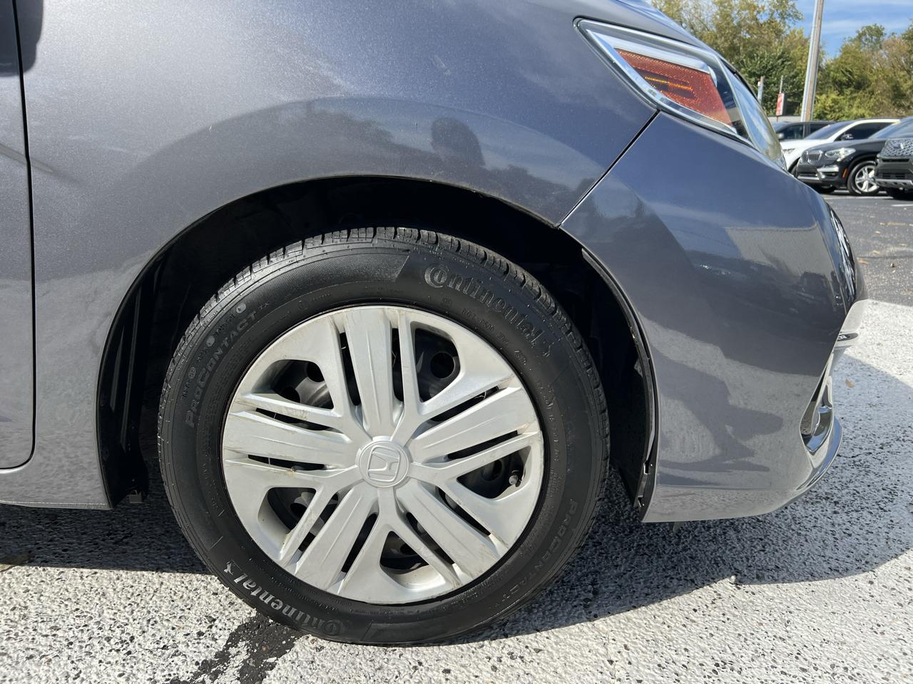Honda Fit LX CVT 2020