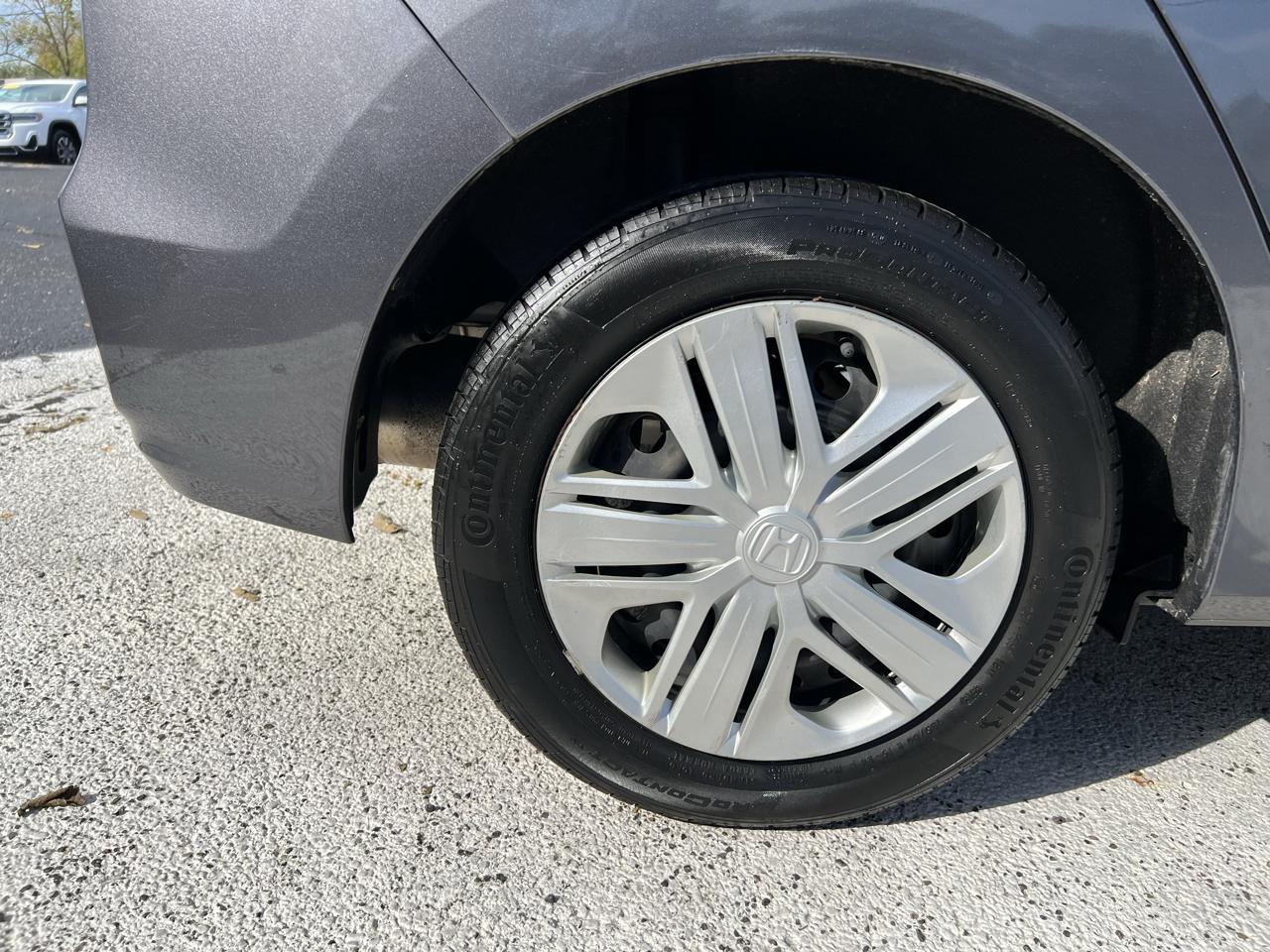 Honda Fit LX CVT 2020