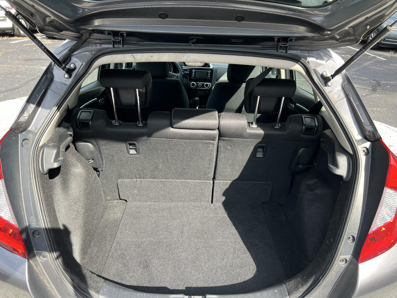 Honda Fit LX CVT 2020