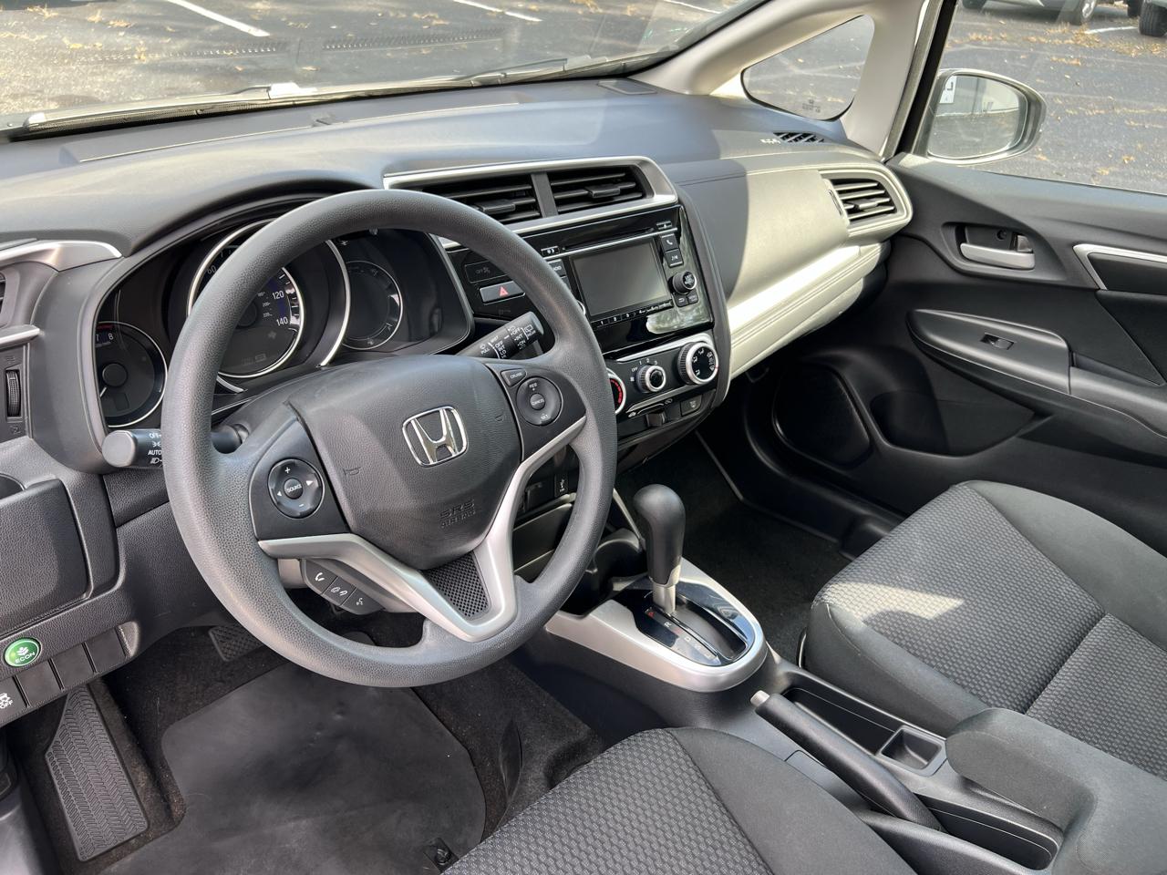 Honda Fit LX CVT 2020