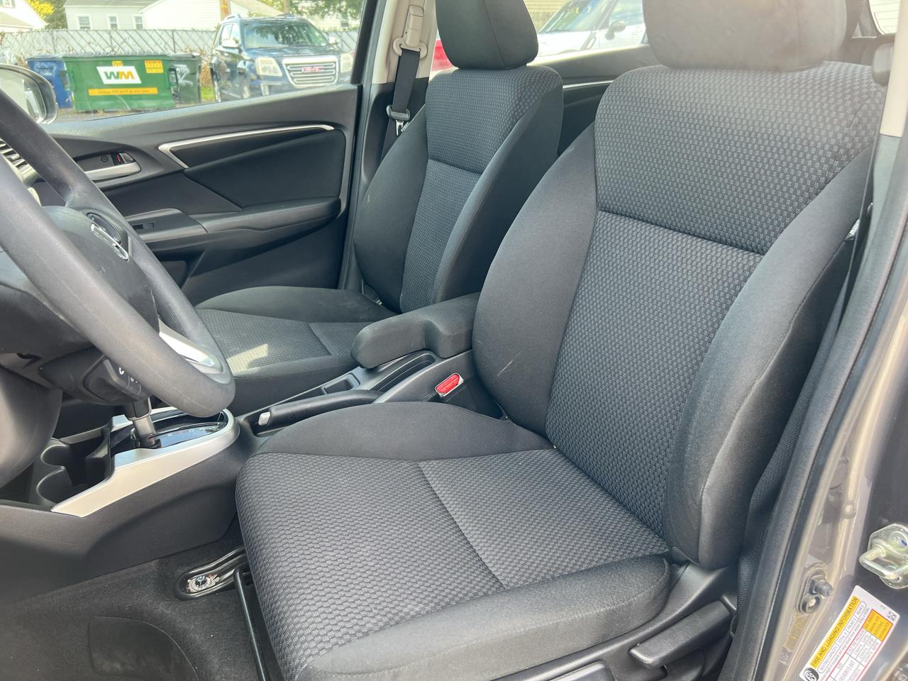 Honda Fit LX CVT 2020