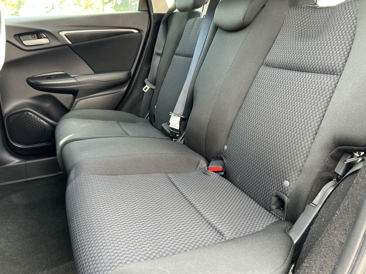 Honda Fit LX CVT 2020
