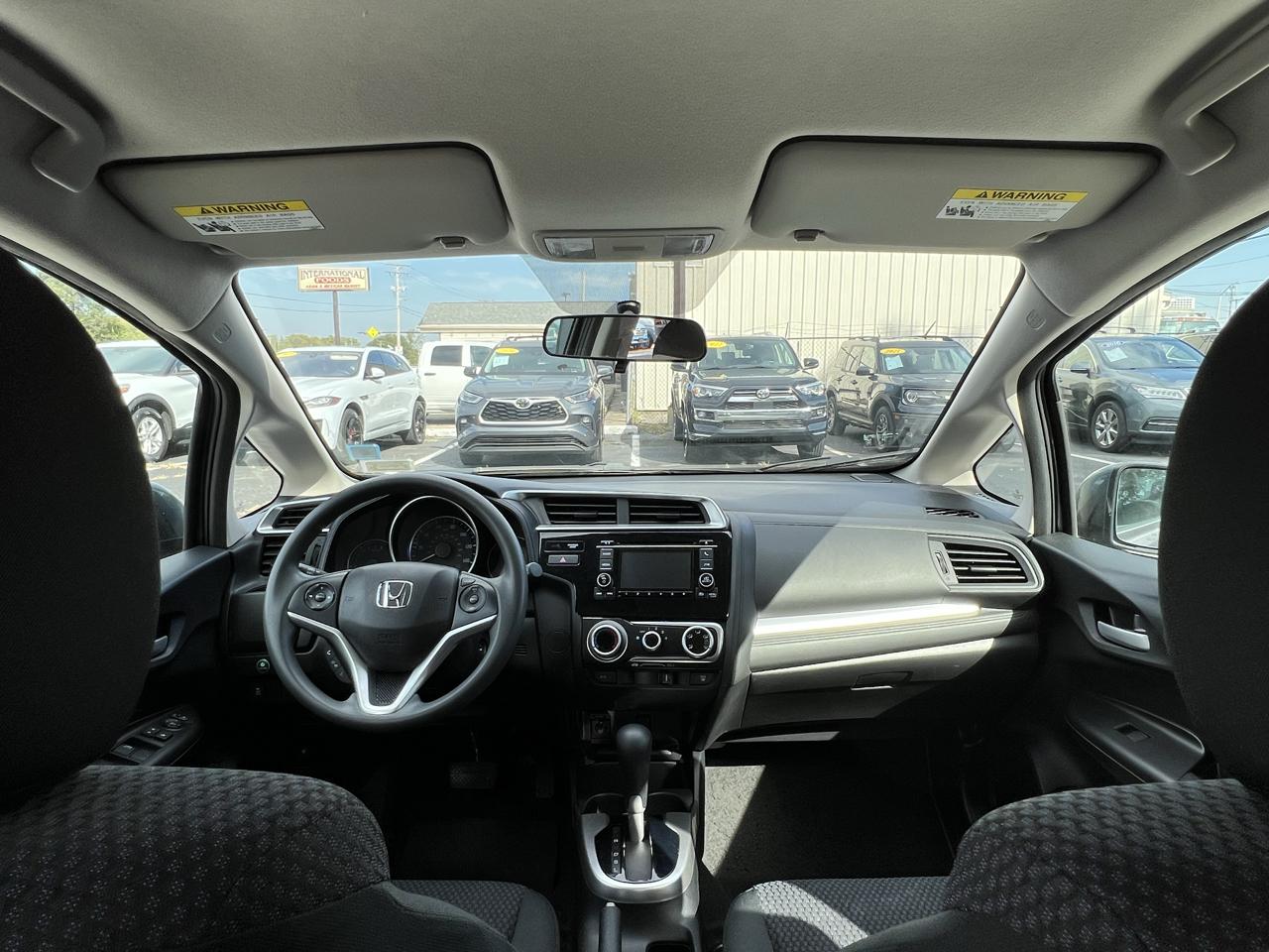 Honda Fit LX CVT 2020