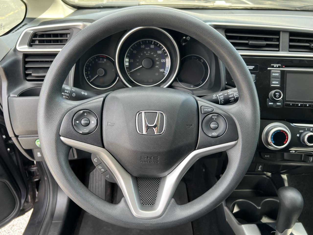 Honda Fit LX CVT 2020