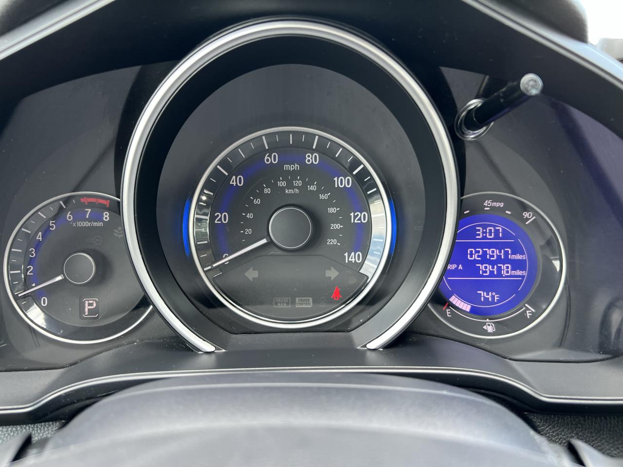 Honda Fit LX CVT 2020