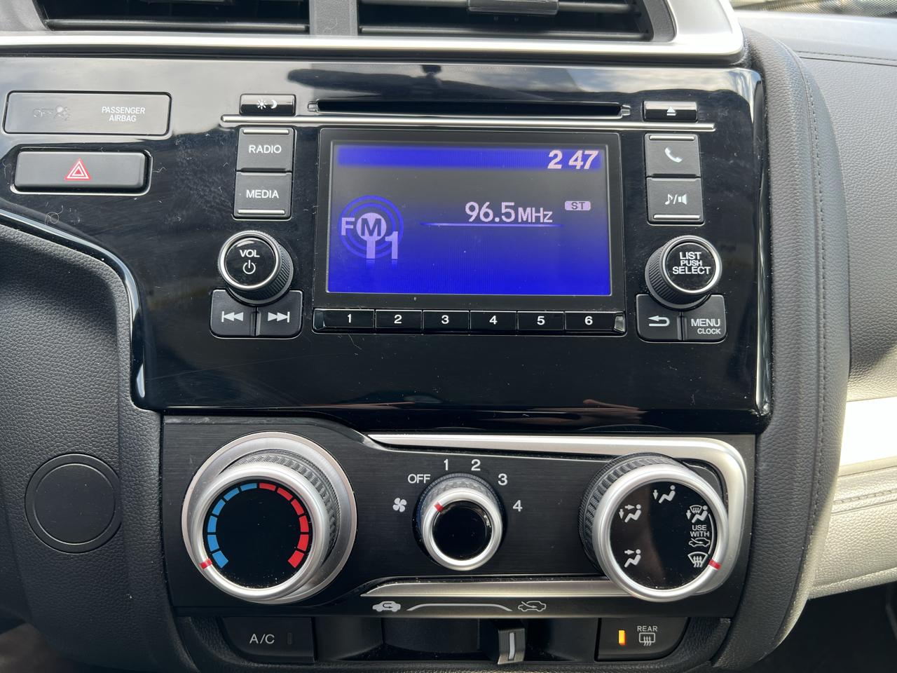 Honda Fit LX CVT 2020